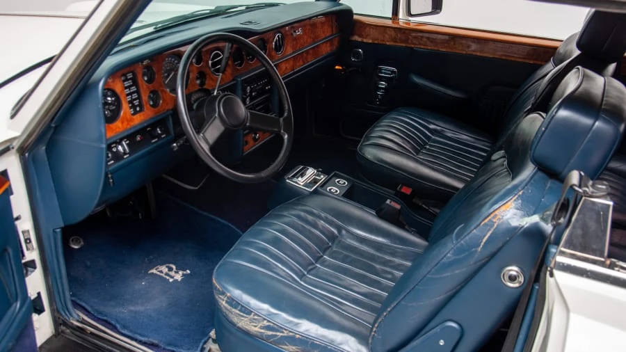 1985 Rolls-Royce Corniche Series I - Image 5 of 6