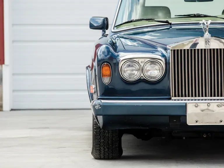 1985 Rolls-Royce Corniche Series I - Image 11 of 23