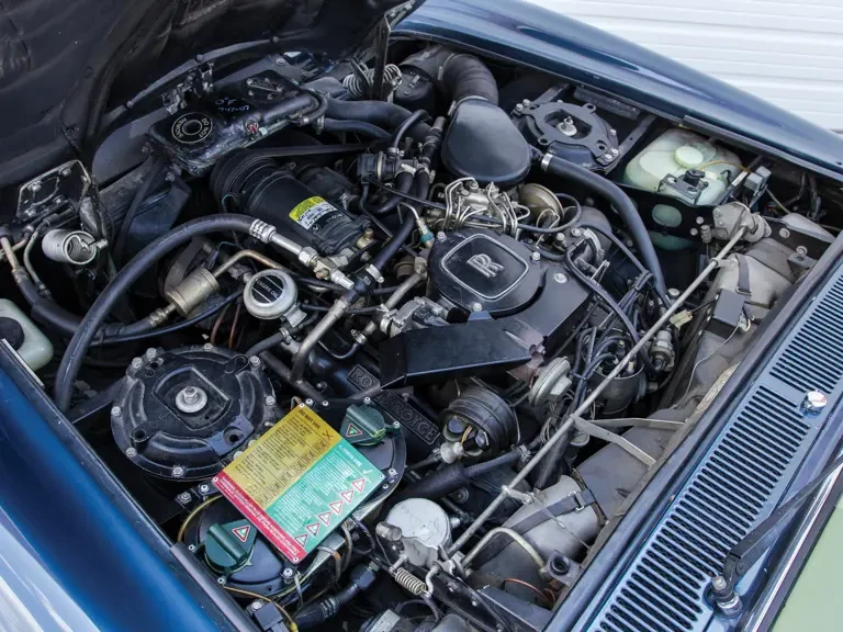 1985 Rolls-Royce Corniche Series I - Image 23 of 23
