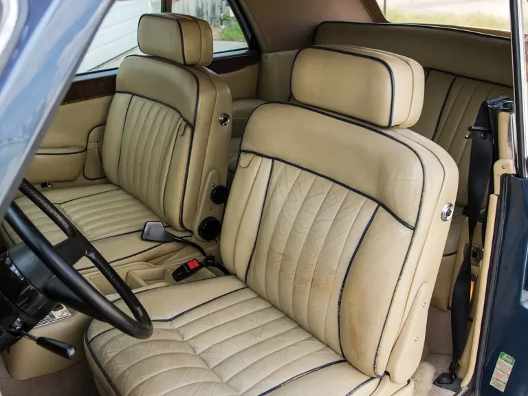 1985 Rolls-Royce Corniche Series I - Image 14 of 23
