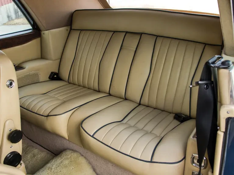 1985 Rolls-Royce Corniche Series I - Image 18 of 23