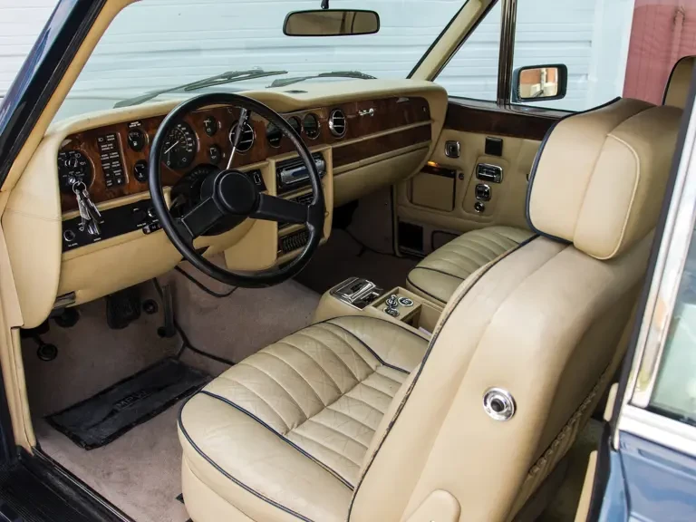 1985 Rolls-Royce Corniche Series I - Image 5 of 23