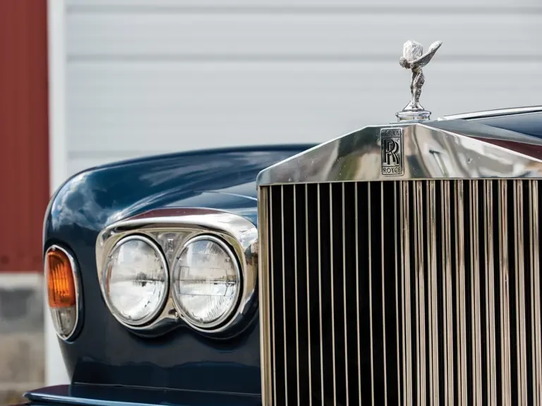 1985 Rolls-Royce Corniche Series I - Image 9 of 23