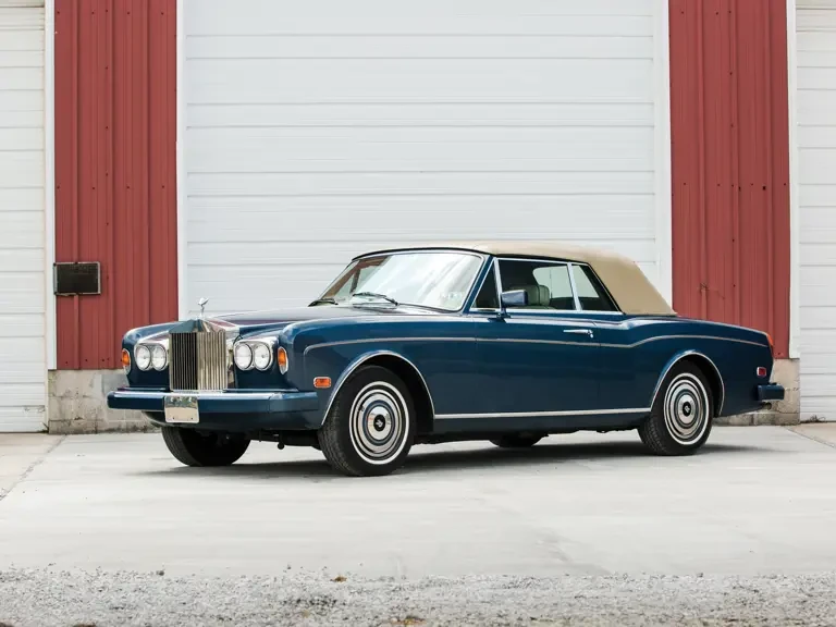 1985 Rolls-Royce Corniche Series I - Image 2 of 23