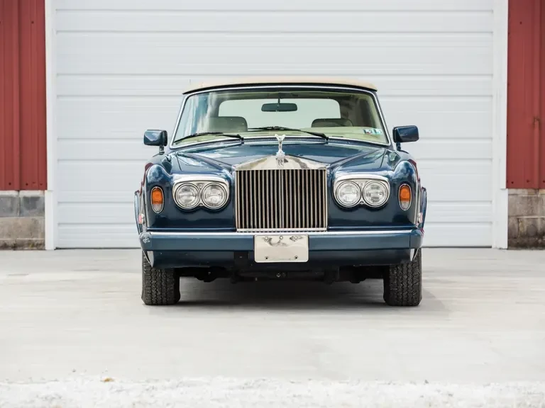 1985 Rolls-Royce Corniche Series I - Image 12 of 23