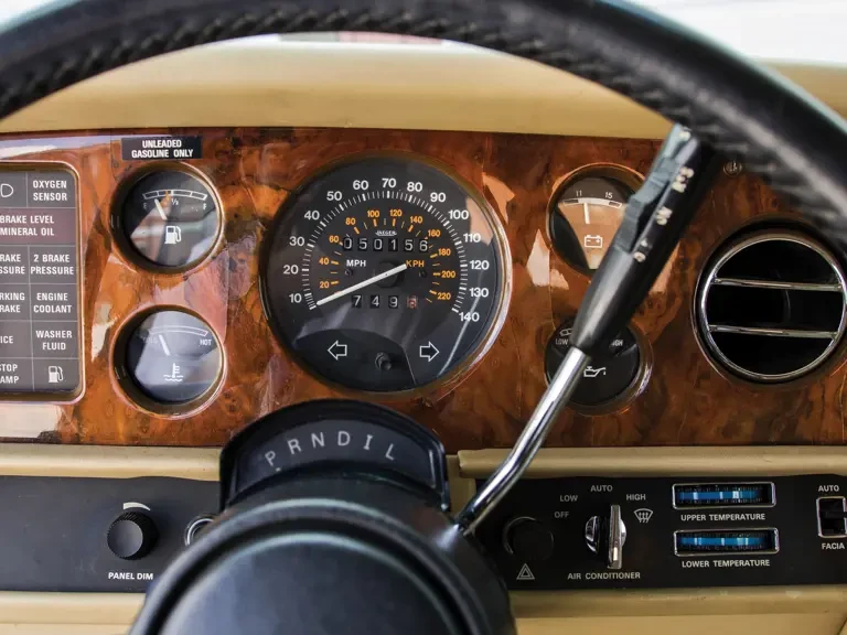 1985 Rolls-Royce Corniche Series I - Image 15 of 23