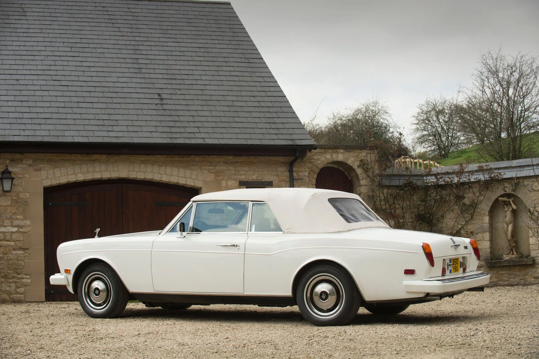 1985 Rolls-Royce Corniche Series II - Image 17 of 17