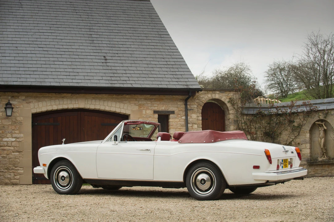 1985 Rolls-Royce Corniche Series II - Image 7 of 17