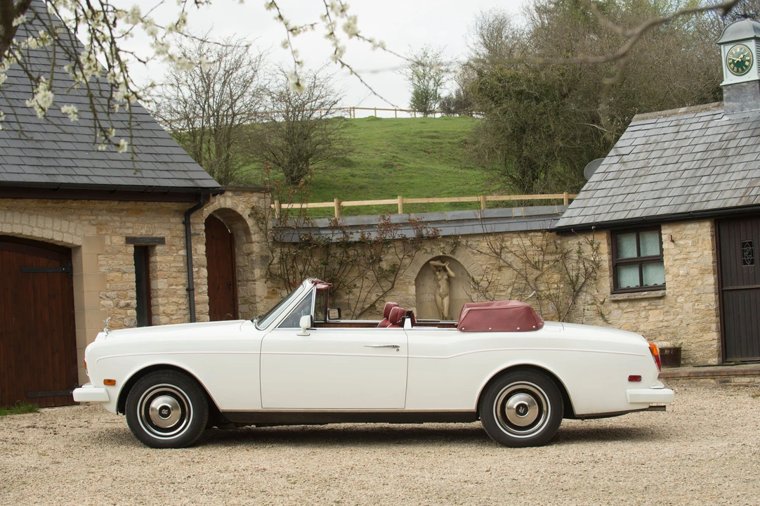 1985 Rolls-Royce Corniche Series II - Image 6 of 17