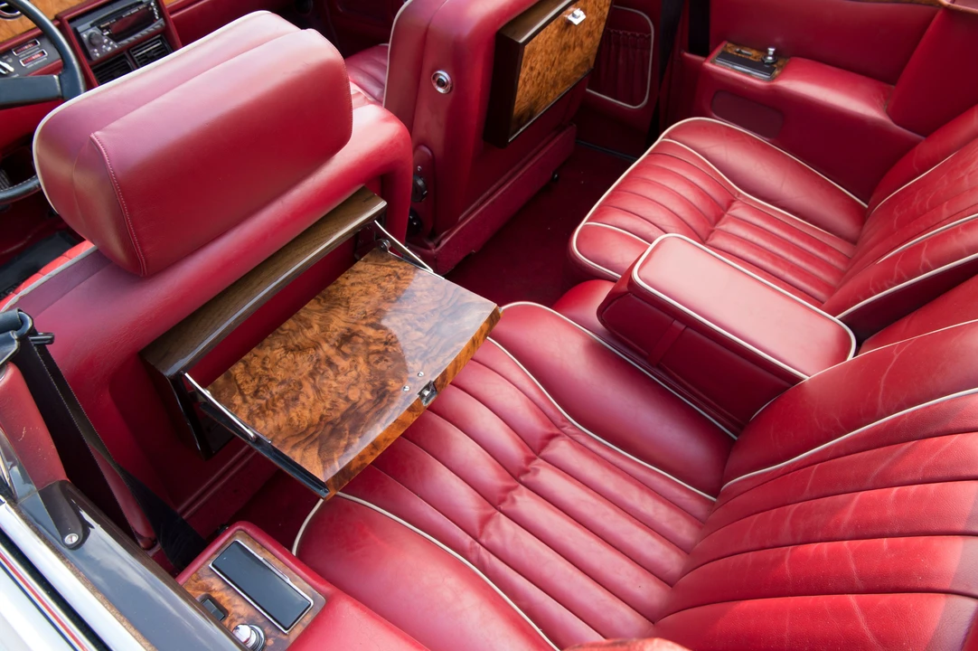 1985 Rolls-Royce Corniche Series II - Image 15 of 17