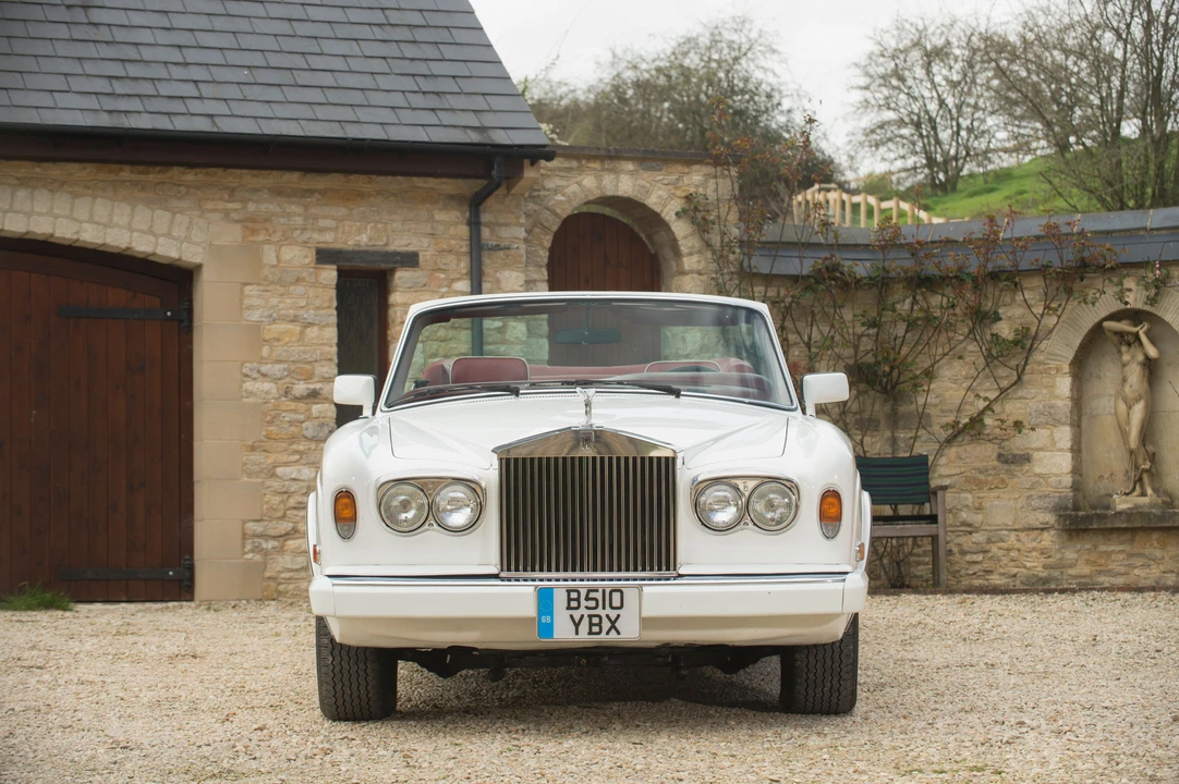 1985 Rolls-Royce Corniche Series II - Image 5 of 17