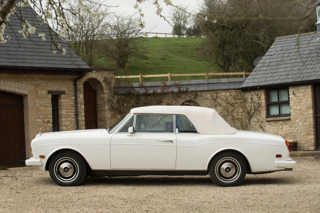 1985 Rolls-Royce Corniche Series II - Image 8 of 17