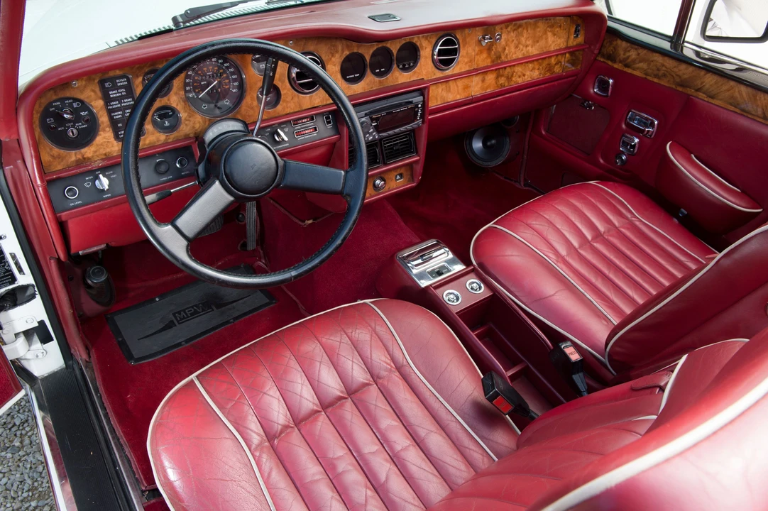 1985 Rolls-Royce Corniche Series II - Image 3 of 17