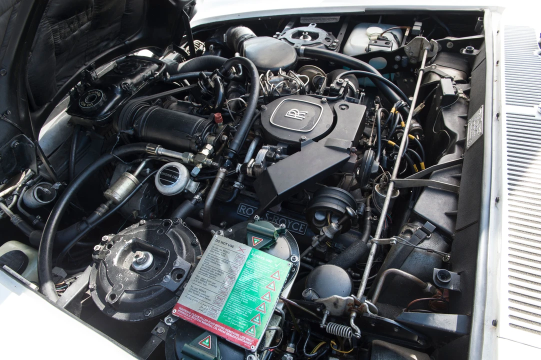 1985 Rolls-Royce Corniche Series II - Image 14 of 17