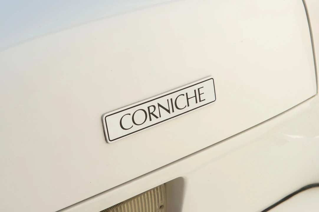 1985 Rolls-Royce Corniche Series II - Image 10 of 17