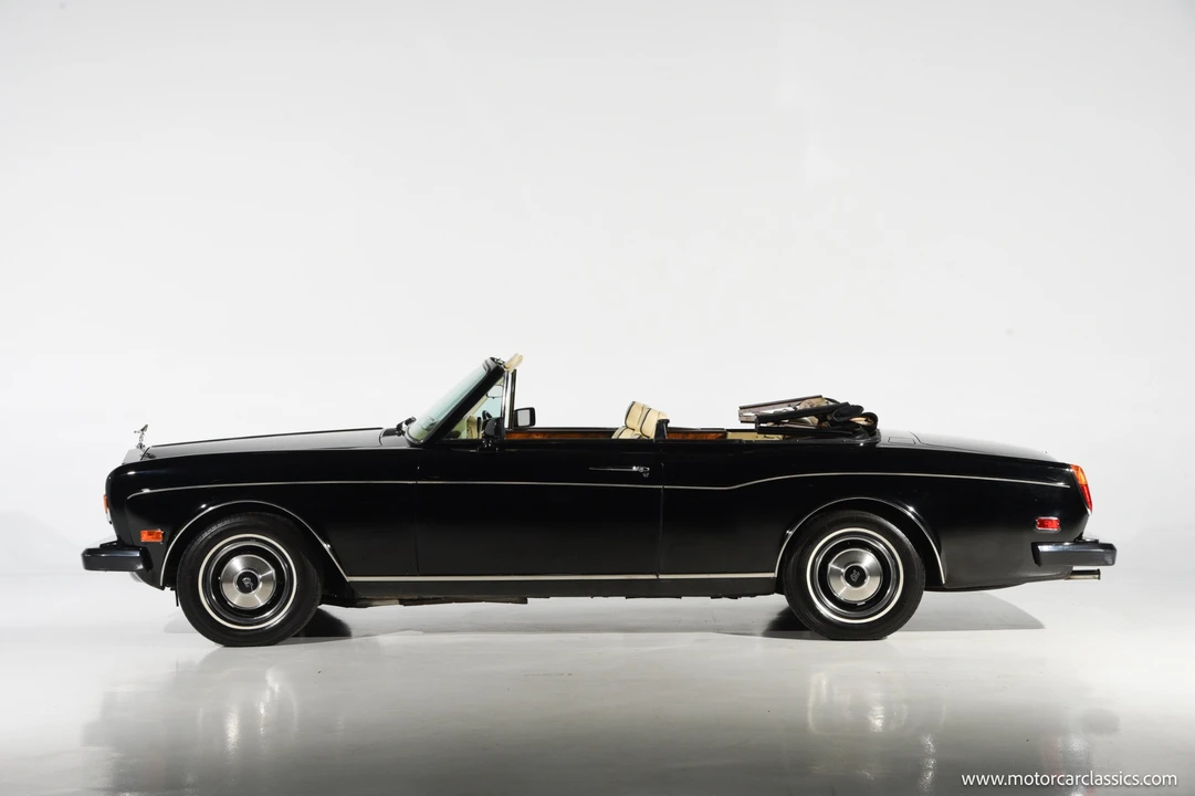 1985 Rolls-Royce Corniche Series I - Image 9 of 31