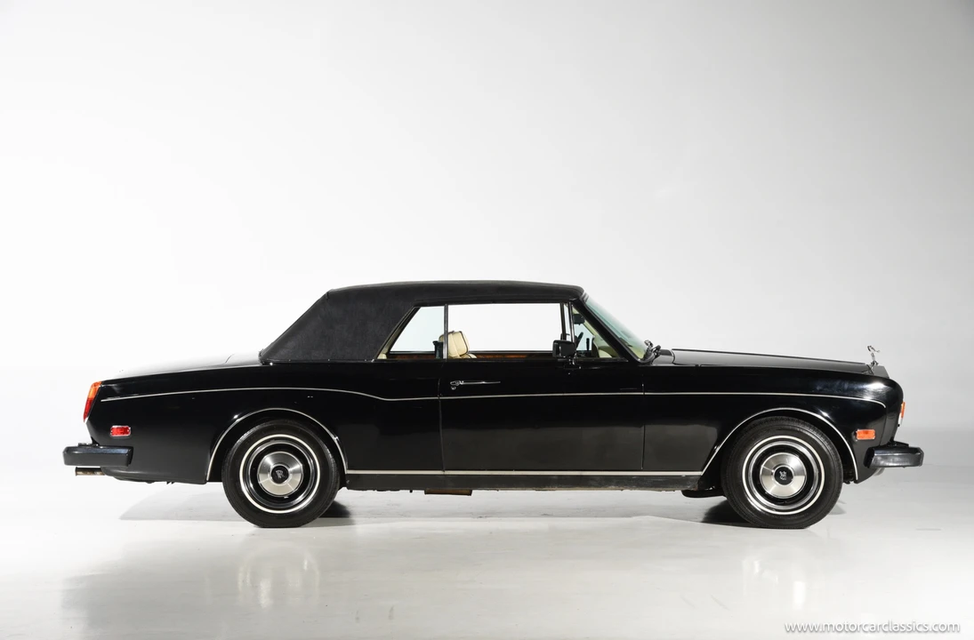 1985 Rolls-Royce Corniche Series I - Image 10 of 31
