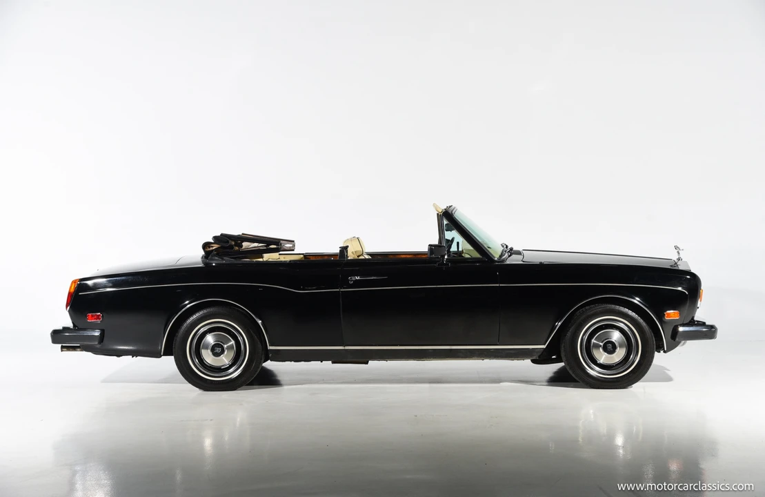 1985 Rolls-Royce Corniche Series I - Image 11 of 31