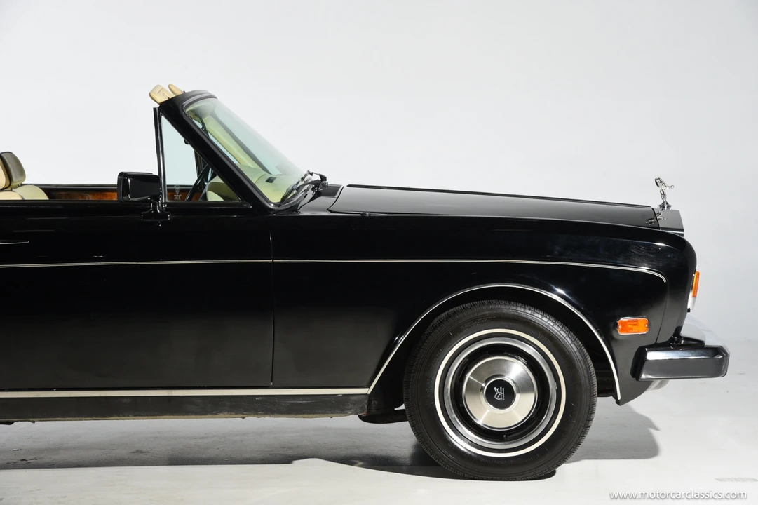 1985 Rolls-Royce Corniche Series I - Image 12 of 31