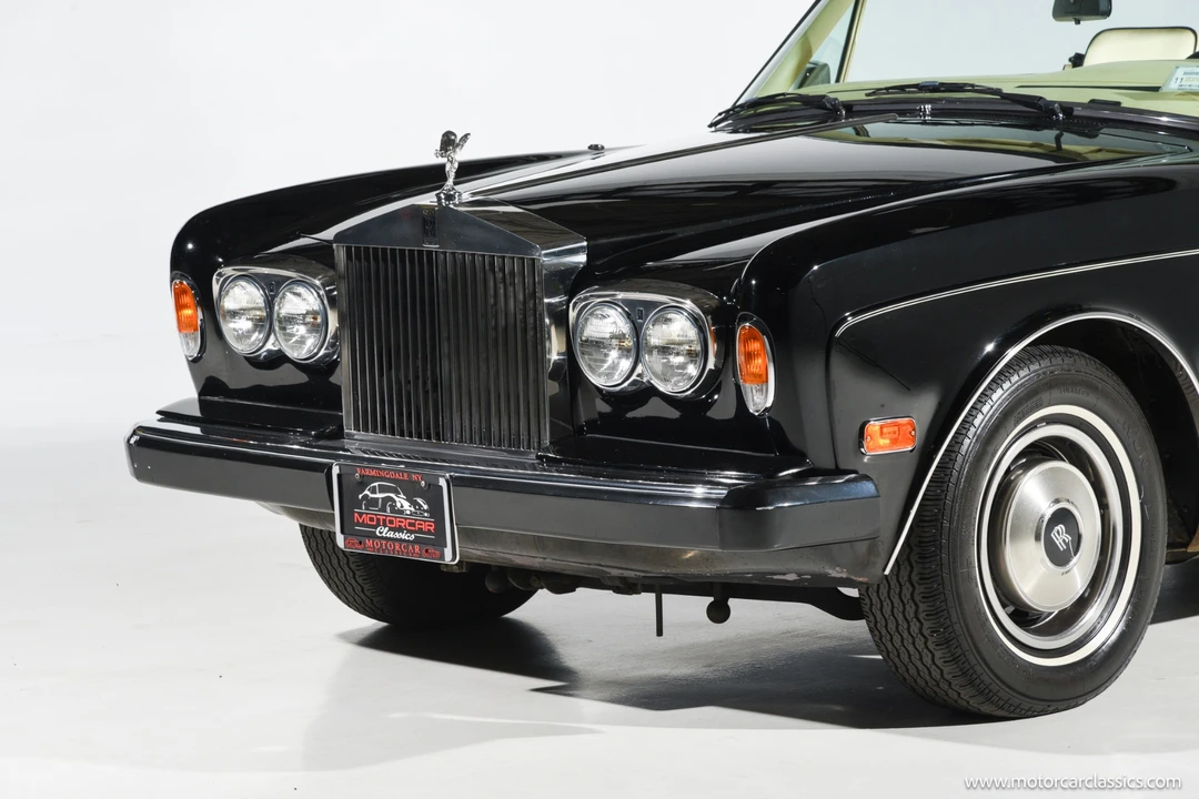 1985 Rolls-Royce Corniche Series I - Image 14 of 31