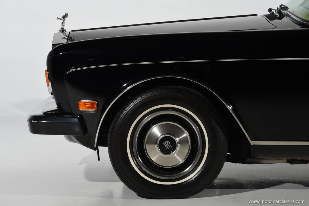 1985 Rolls-Royce Corniche Series I - Image 16 of 31