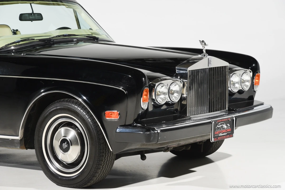 1985 Rolls-Royce Corniche Series I - Image 19 of 31