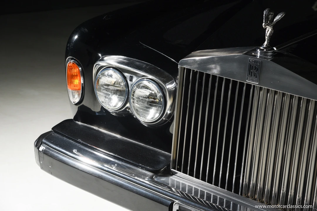 1985 Rolls-Royce Corniche Series I - Image 21 of 31