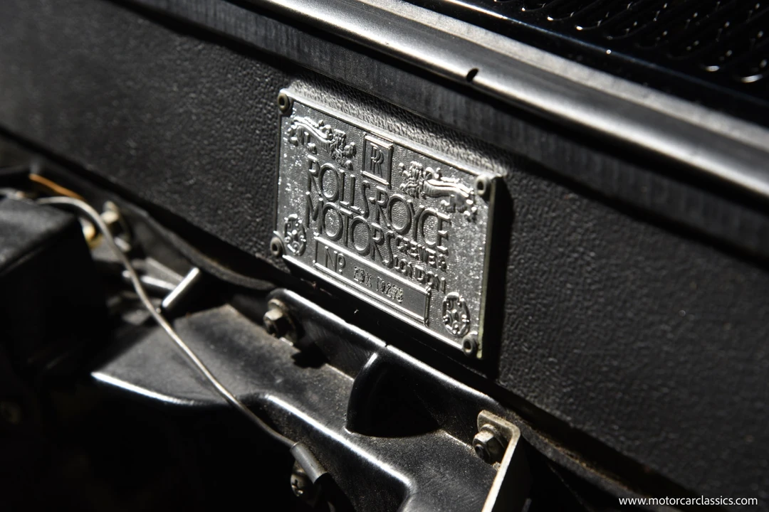 1985 Rolls-Royce Corniche Series I - Image 22 of 31