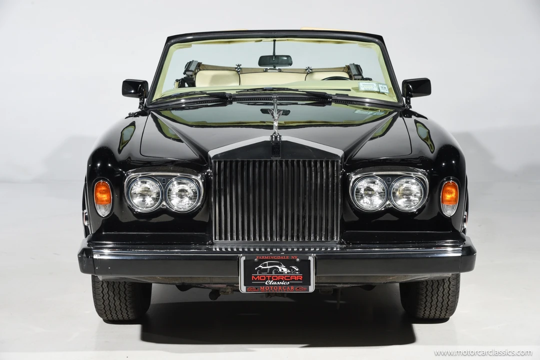 1985 Rolls-Royce Corniche Series I - Image 2 of 31