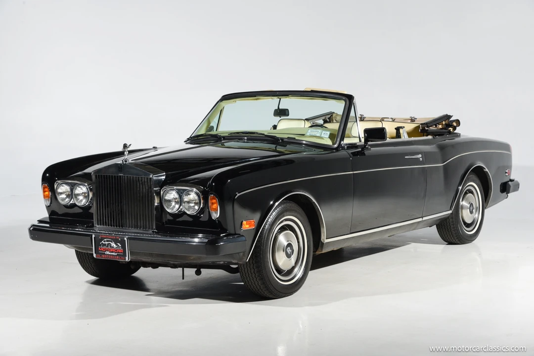 1985 Rolls-Royce Corniche Series I - Image 3 of 31