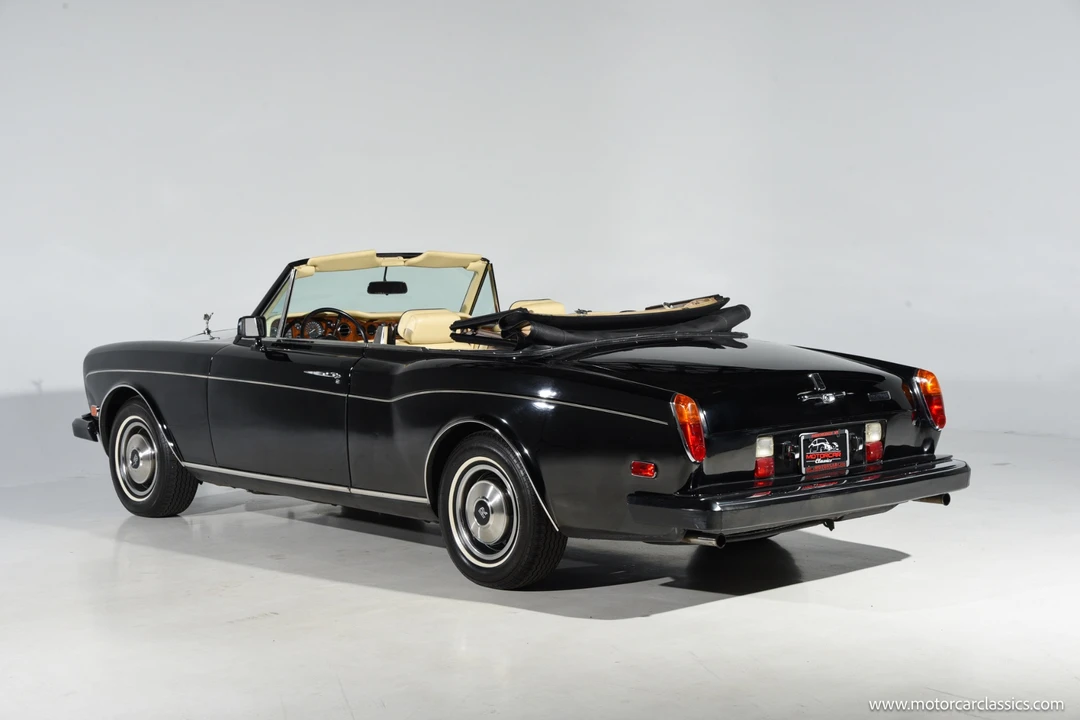 1985 Rolls-Royce Corniche Series I - Image 4 of 31