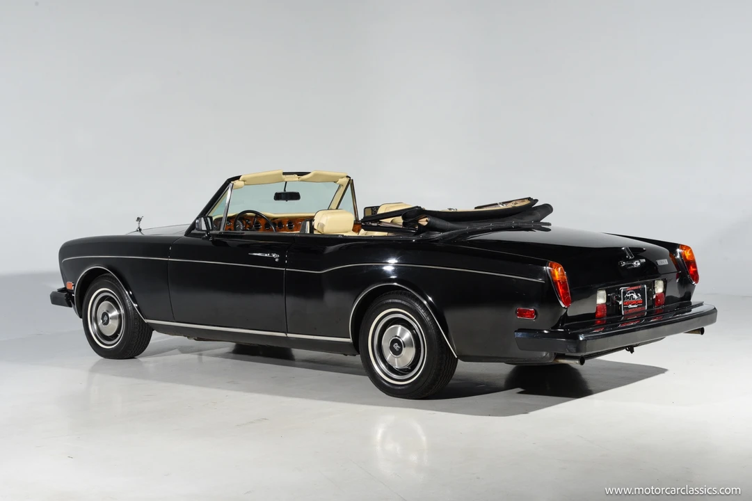 1985 Rolls-Royce Corniche Series I - Image 5 of 31