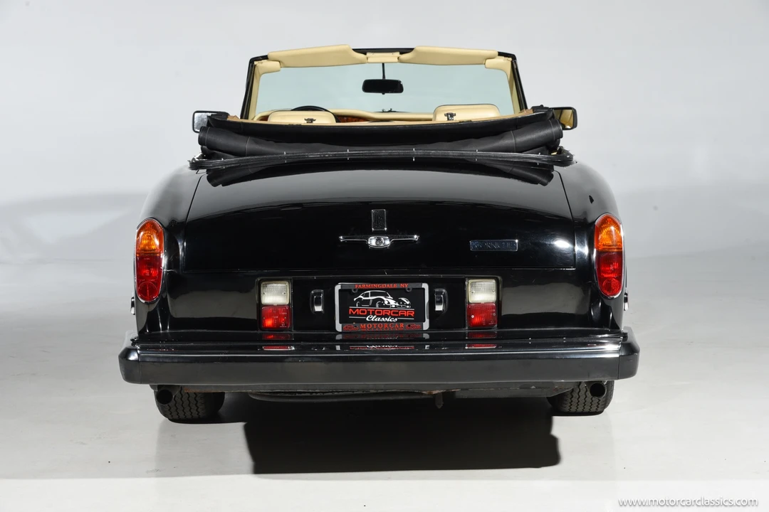 1985 Rolls-Royce Corniche Series I - Image 6 of 31