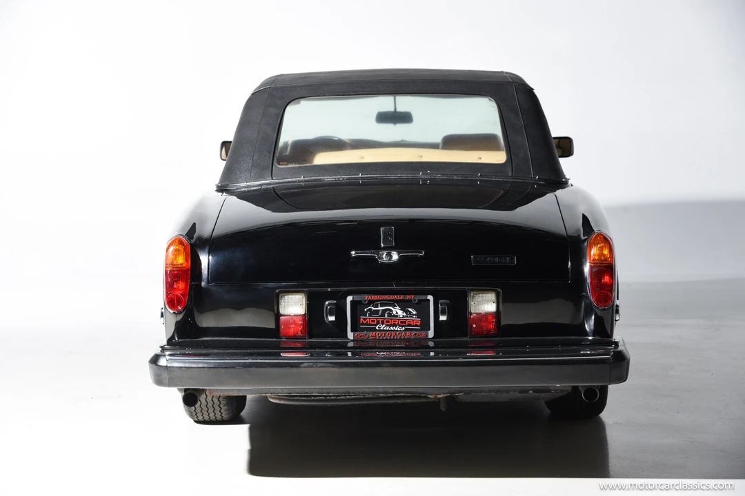 1985 Rolls-Royce Corniche Series I - Image 7 of 31