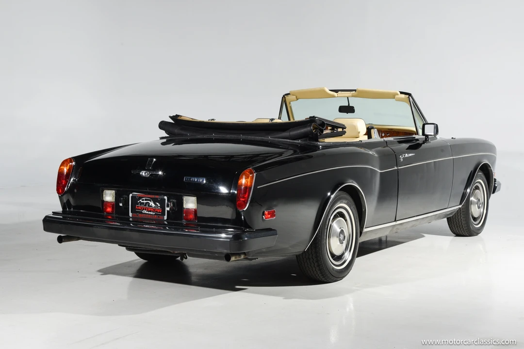 1985 Rolls-Royce Corniche Series I - Image 8 of 31