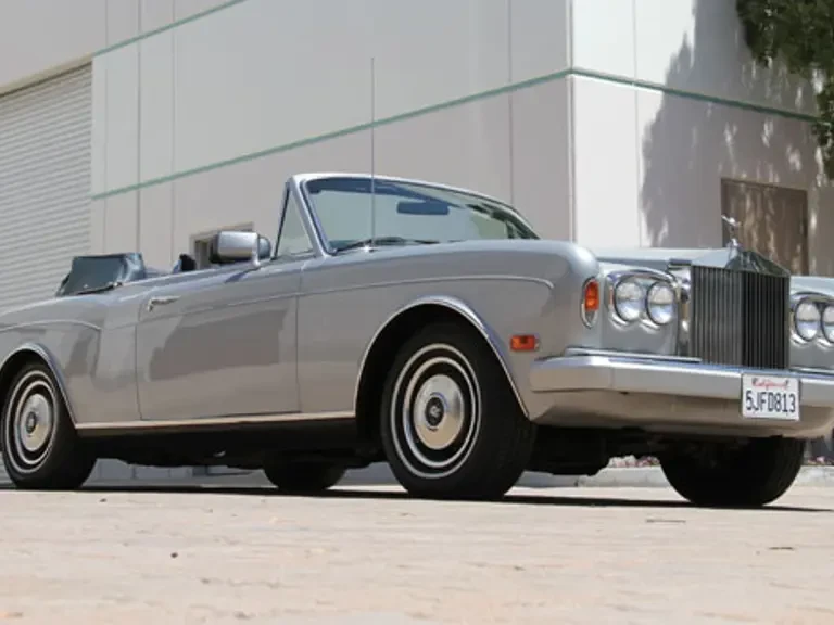 1985 Rolls-Royce Corniche Series I - Image 2 of 2