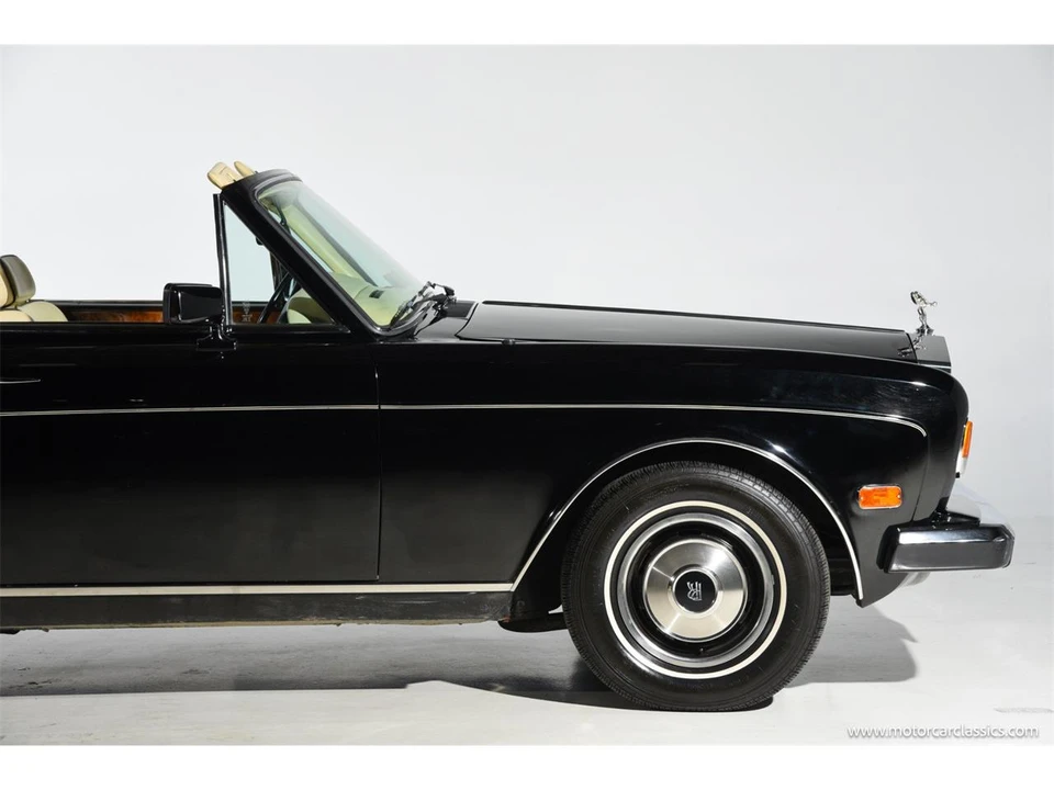 1985 Rolls-Royce Corniche Series I - Image 13 of 31
