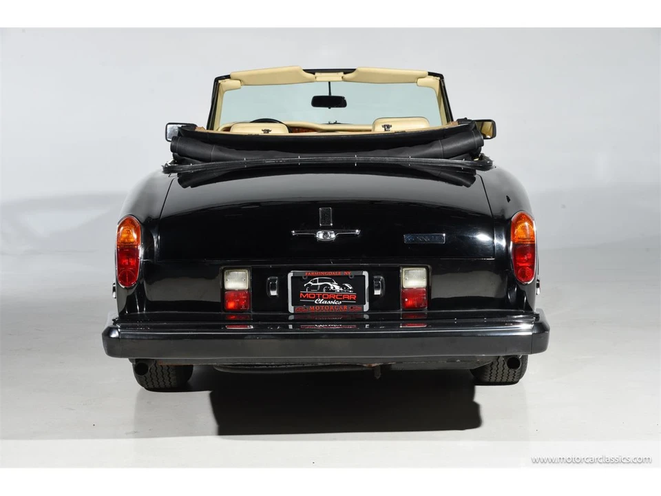 1985 Rolls-Royce Corniche Series I - Image 7 of 31