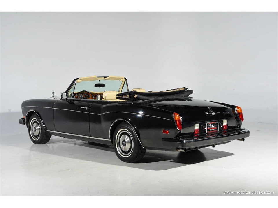 1985 Rolls-Royce Corniche Series I - Image 5 of 31