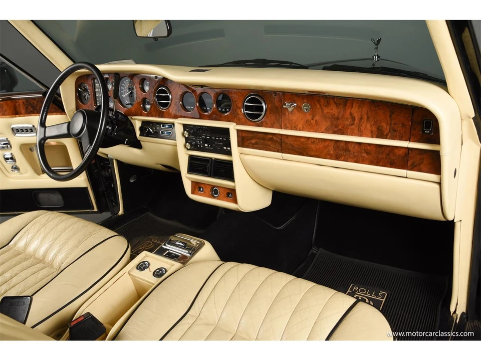 1985 Rolls-Royce Corniche Series I - Image 25 of 31