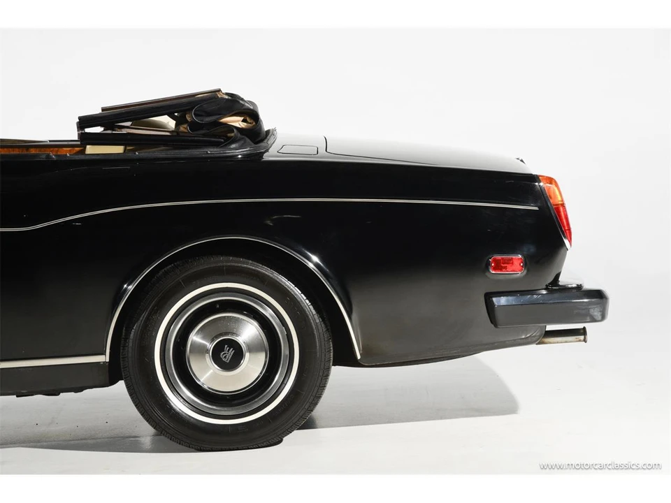 1985 Rolls-Royce Corniche Series I - Image 21 of 31