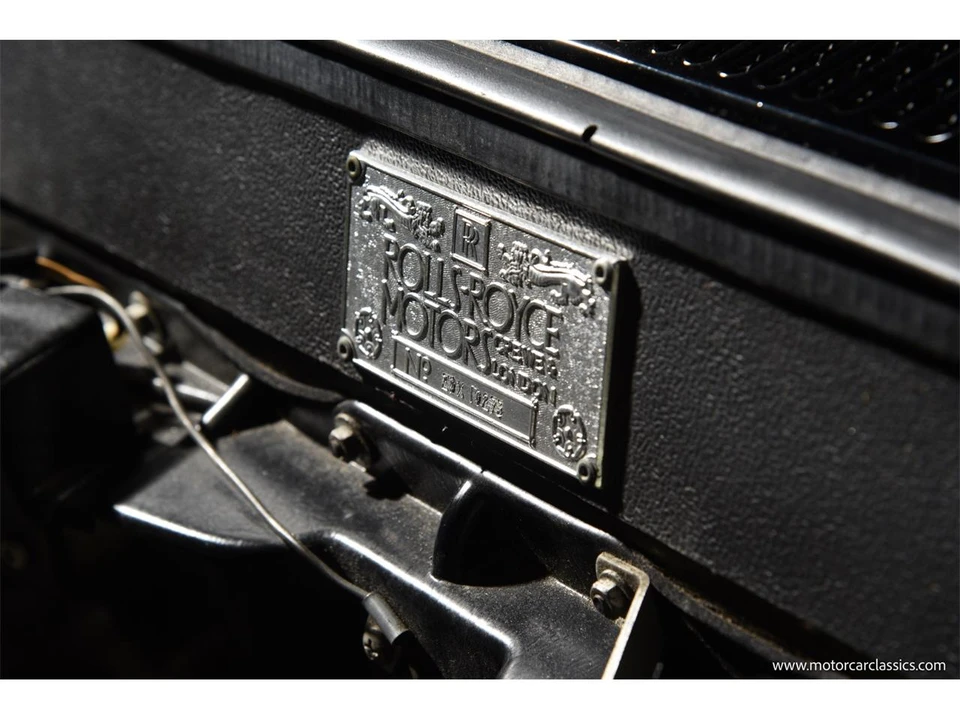 1985 Rolls-Royce Corniche Series I - Image 23 of 31