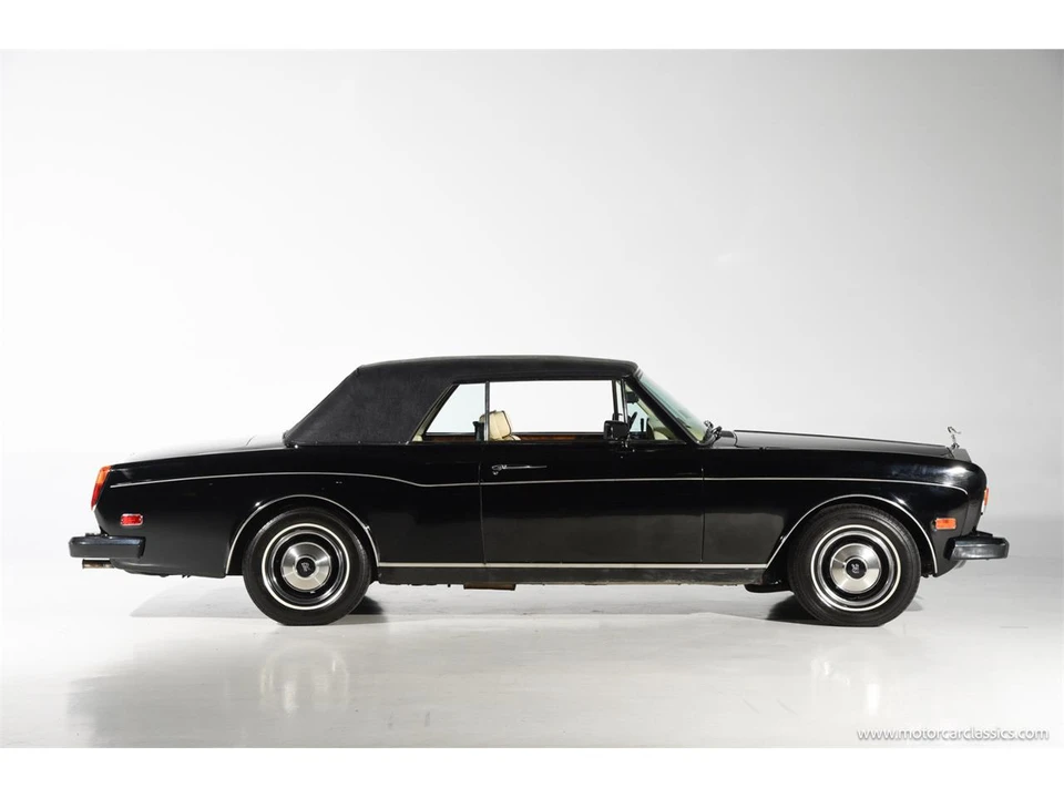 1985 Rolls-Royce Corniche Series I - Image 11 of 31