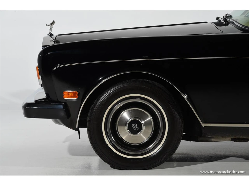 1985 Rolls-Royce Corniche Series I - Image 17 of 31