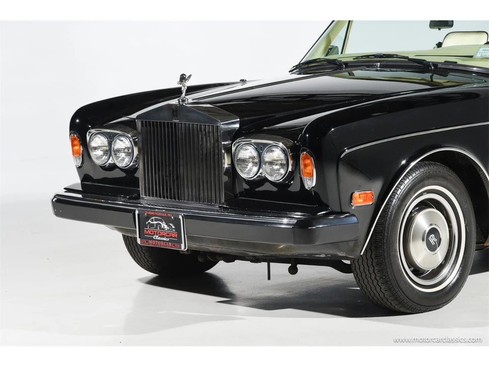 1985 Rolls-Royce Corniche Series I - Image 15 of 31