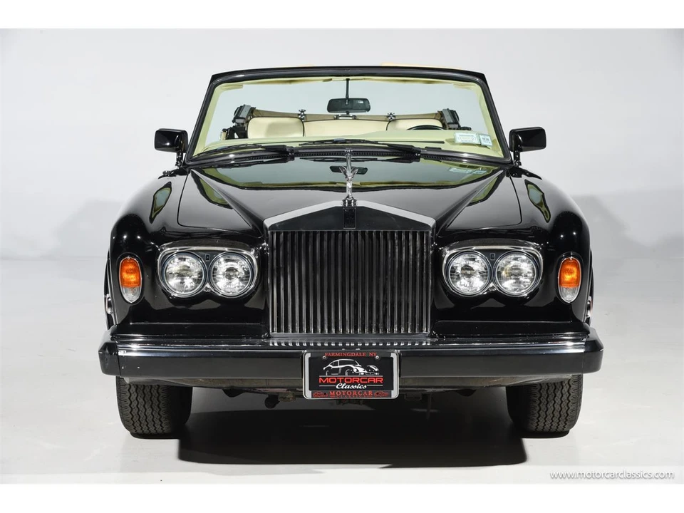 1985 Rolls-Royce Corniche Series I - Image 3 of 31