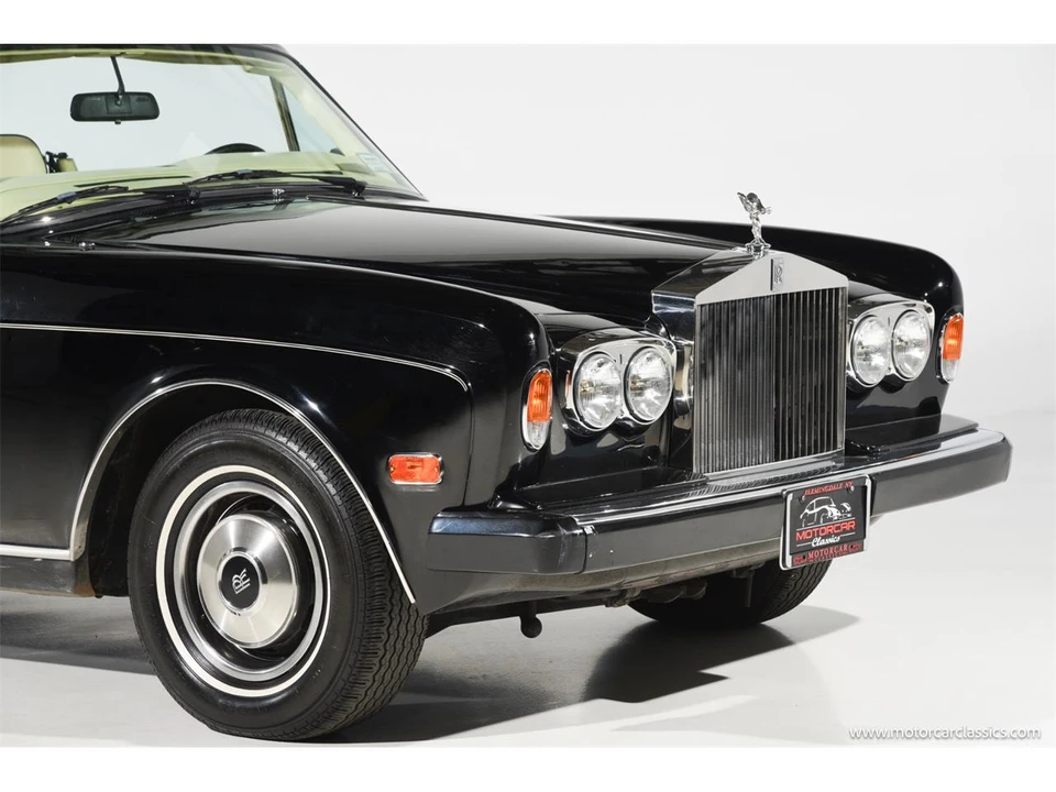 1985 Rolls-Royce Corniche Series I - Image 20 of 31