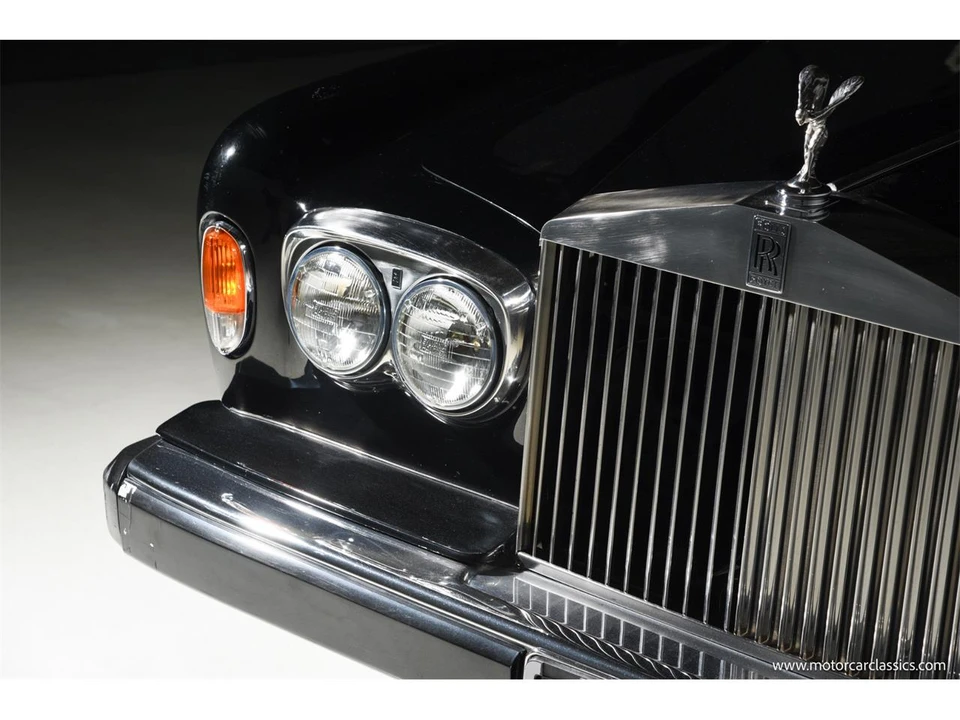 1985 Rolls-Royce Corniche Series I - Image 22 of 31