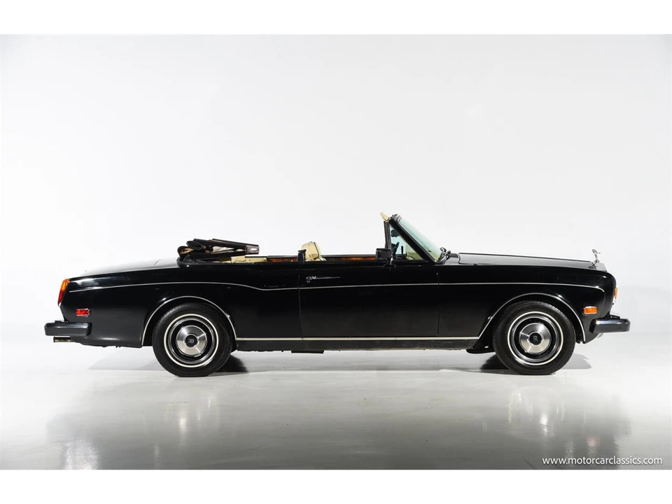 1985 Rolls-Royce Corniche Series I - Image 12 of 31
