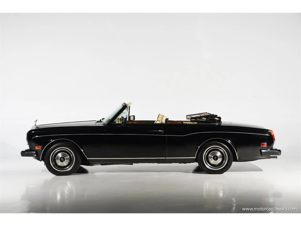 1985 Rolls-Royce Corniche Series I - Image 10 of 31